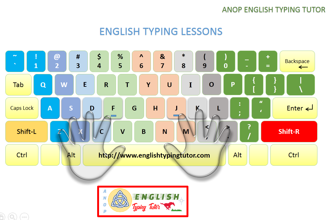 typing lessons