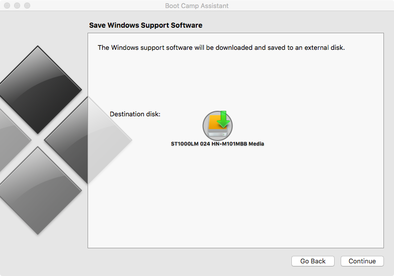 how to install windows on mac with bootcamp mid 2014